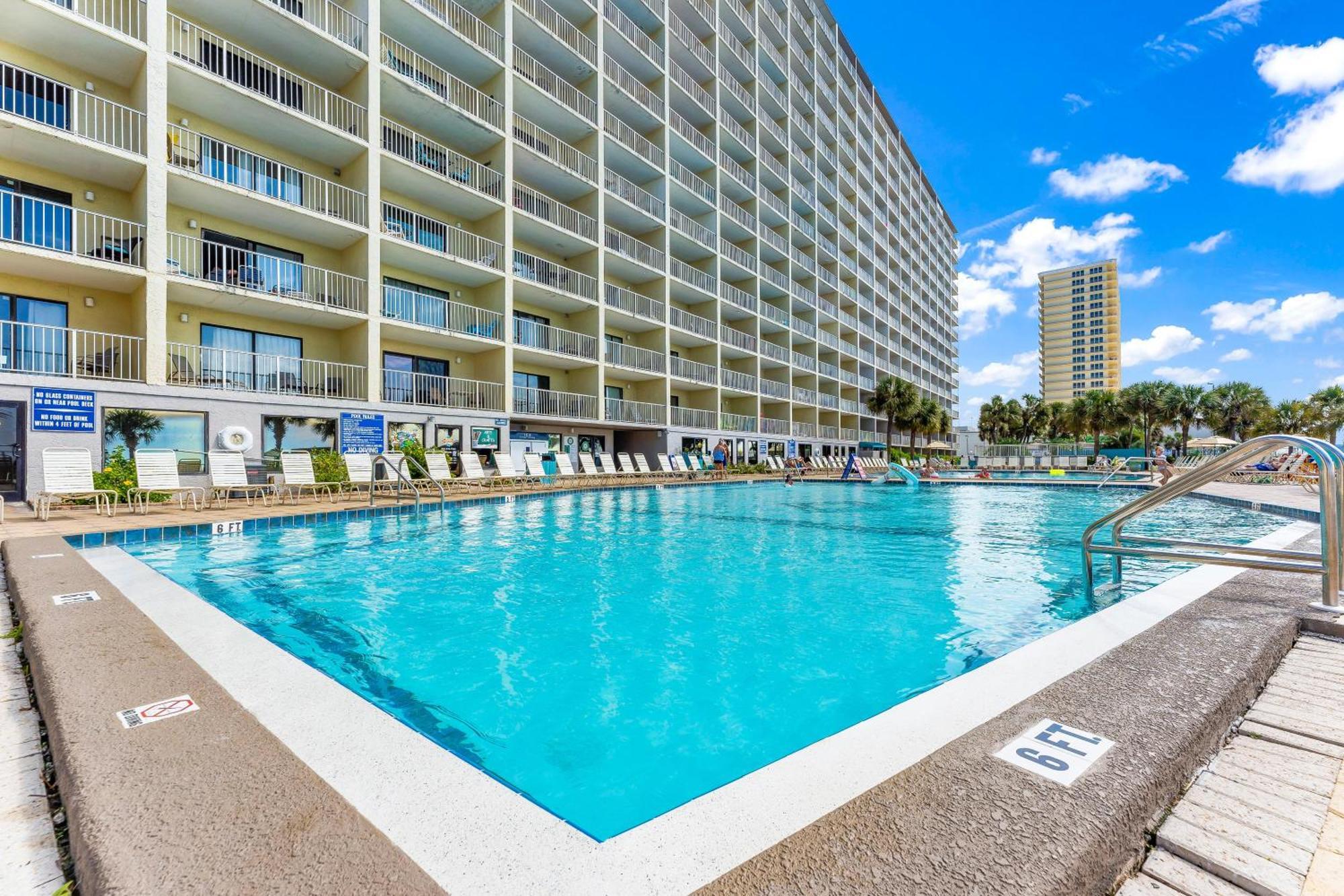 The Summit 504 Daire Panama City Beach Dış mekan fotoğraf