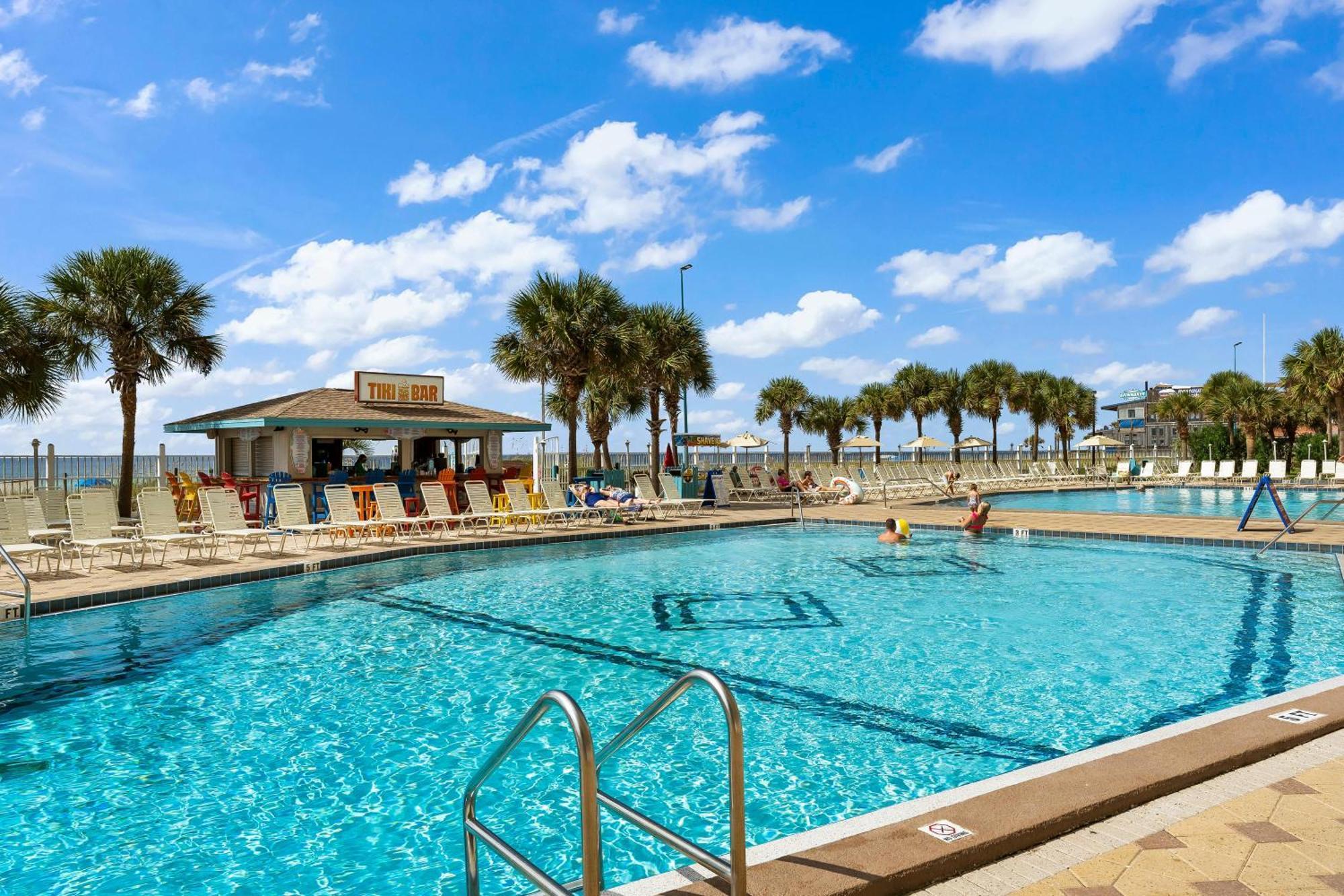 The Summit 504 Daire Panama City Beach Dış mekan fotoğraf