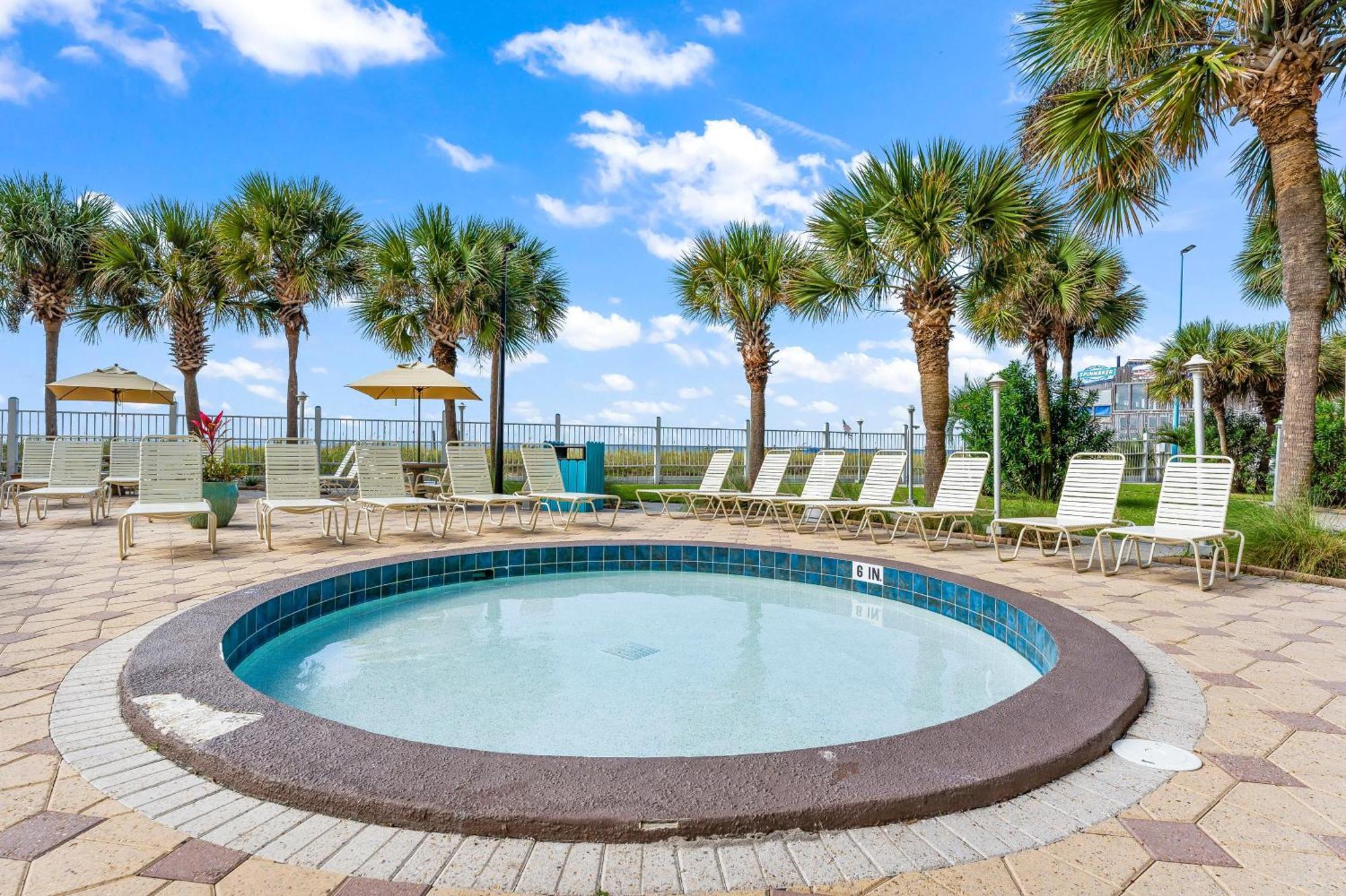 The Summit 504 Daire Panama City Beach Dış mekan fotoğraf