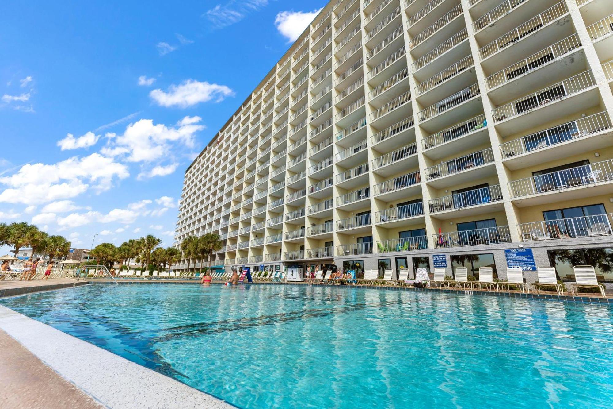The Summit 504 Daire Panama City Beach Dış mekan fotoğraf