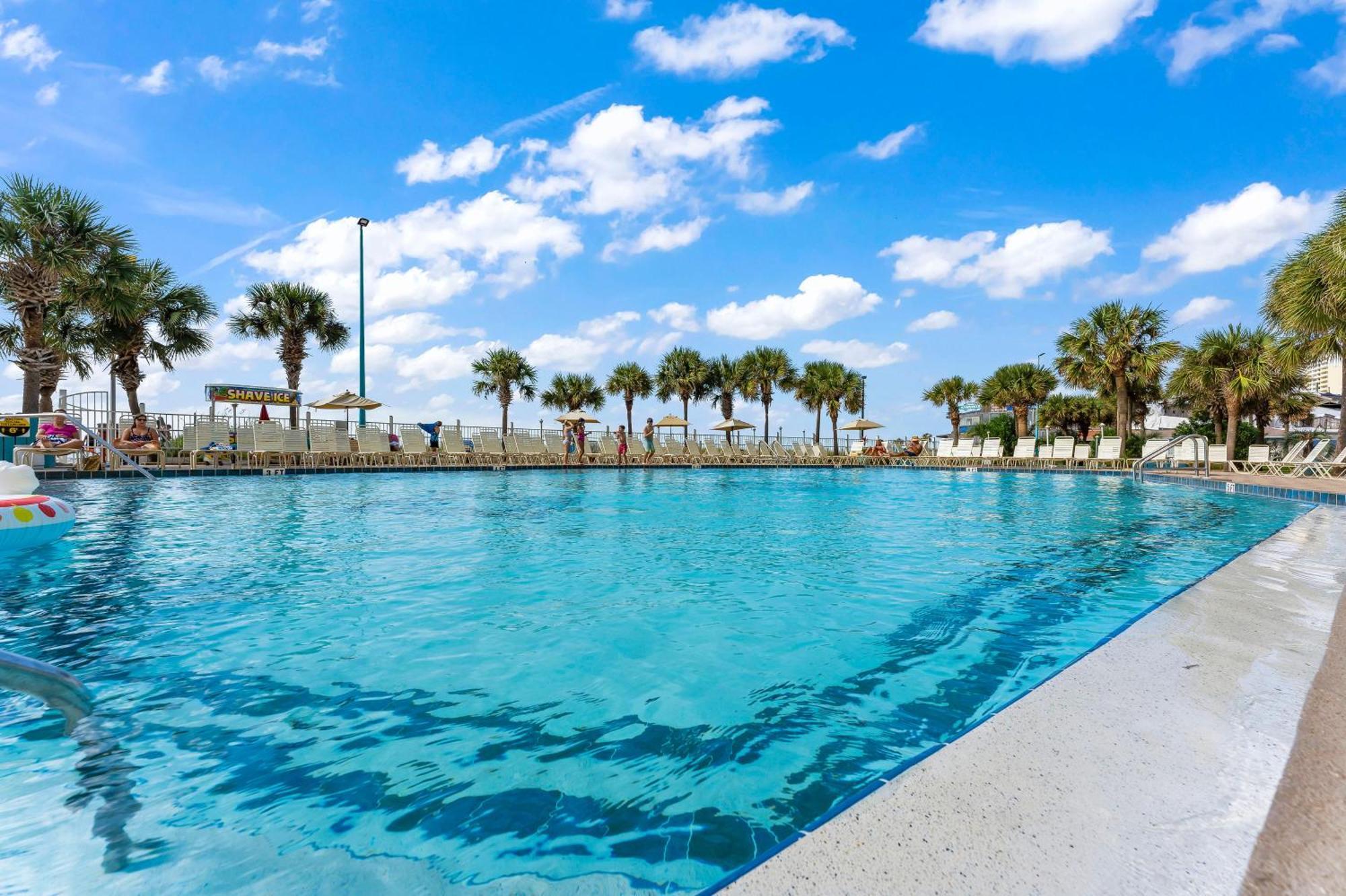 The Summit 504 Daire Panama City Beach Dış mekan fotoğraf