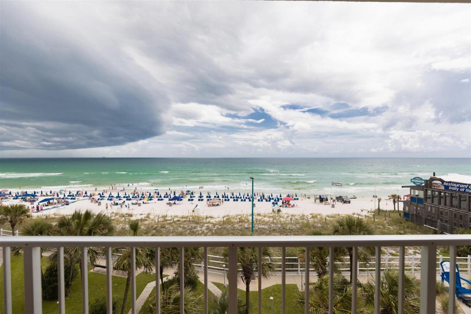 The Summit 504 Daire Panama City Beach Dış mekan fotoğraf