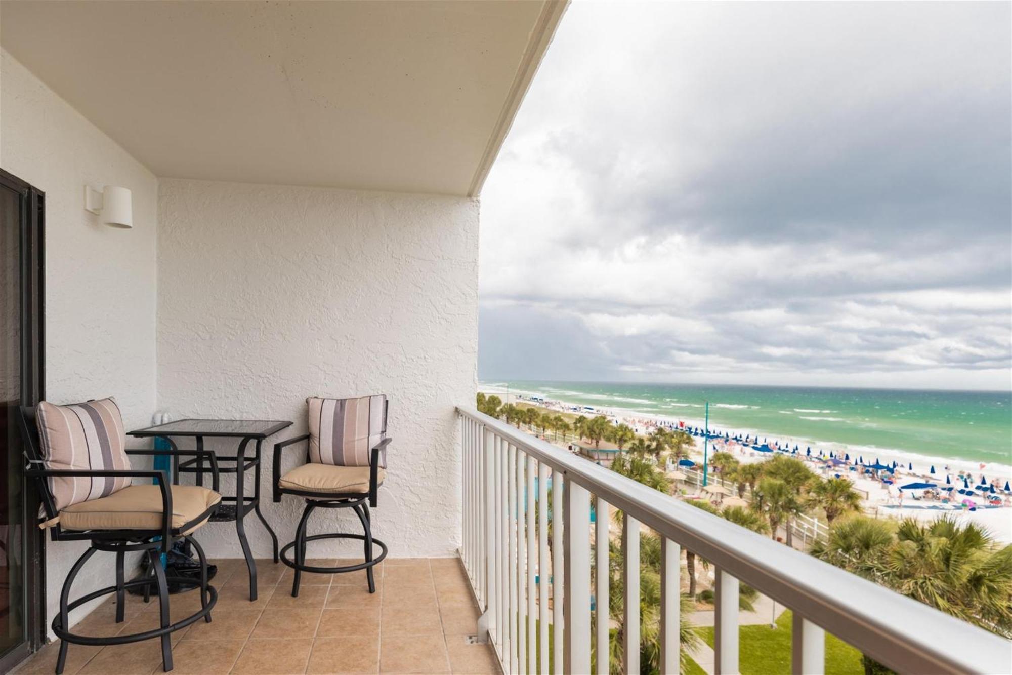 The Summit 504 Daire Panama City Beach Dış mekan fotoğraf